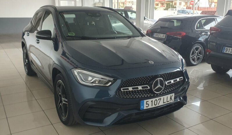 
								MERCEDES GLA 200 AMG completo									