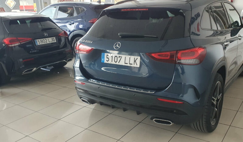 
								MERCEDES GLA 200 AMG completo									