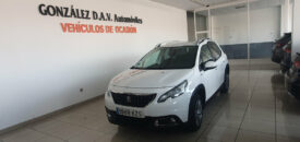 PEUGEOT 2008 1.5HDI SIGNATURE 100CV