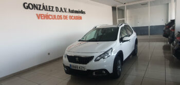 PEUGEOT 2008 1.5HDI SIGNATURE 100CV