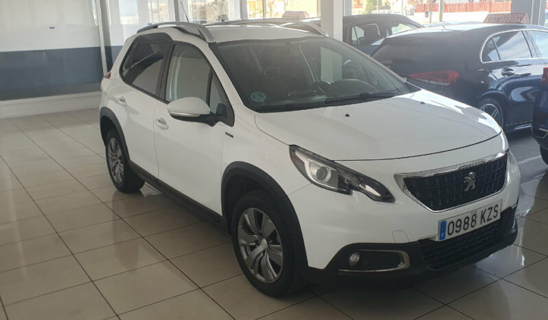 
								PEUGEOT 2008 1.5HDI SIGNATURE 100CV completo									