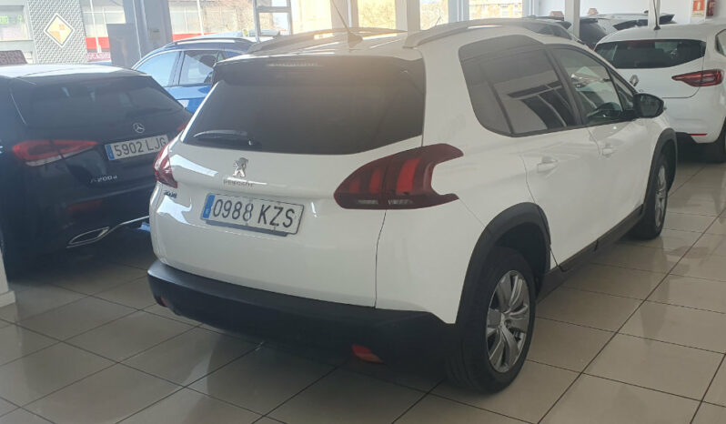 
								PEUGEOT 2008 1.5HDI SIGNATURE 100CV completo									