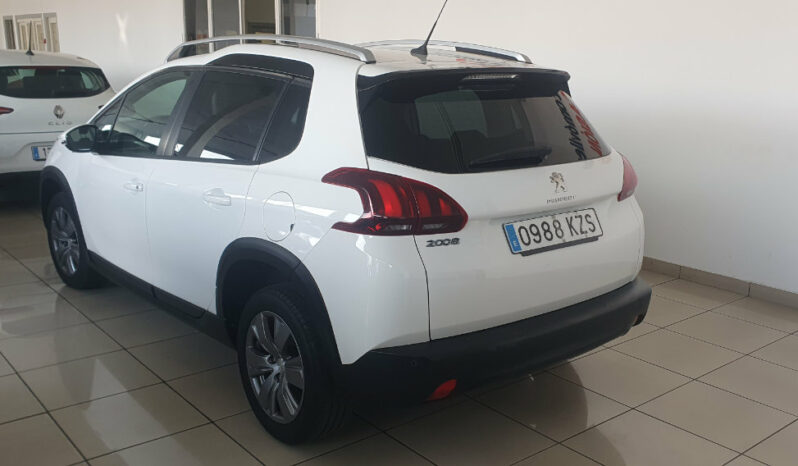 
								PEUGEOT 2008 1.5HDI SIGNATURE 100CV completo									