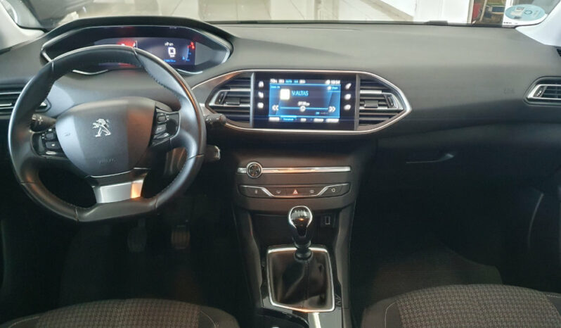 
								PEUGEOT 308 1.5 HDI 100CV. ACTIVE completo									