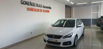 PEUGEOT 308 1.5 HDI 100CV. ACTIVE