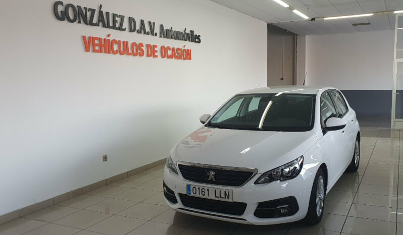 
								PEUGEOT 308 1.5 HDI 100CV. ACTIVE completo									