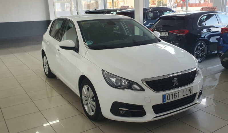 
								PEUGEOT 308 1.5 HDI 100CV. ACTIVE completo									