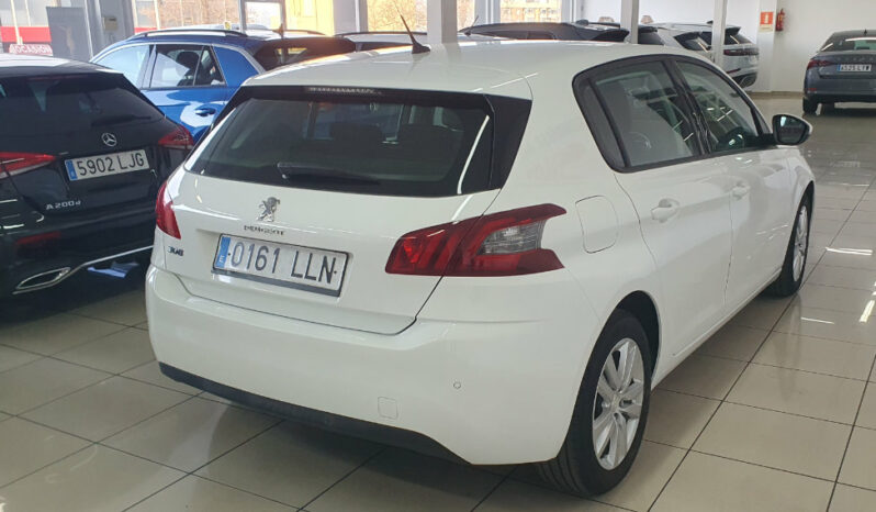 
								PEUGEOT 308 1.5 HDI 100CV. ACTIVE completo									