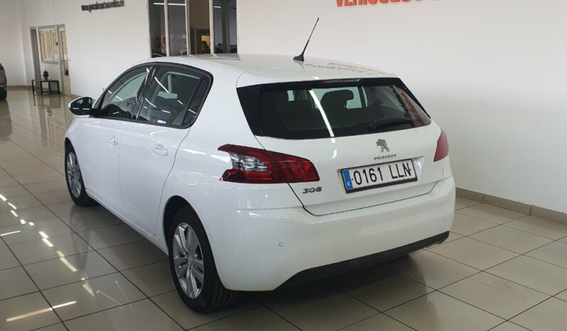 
								PEUGEOT 308 1.5 HDI 100CV. ACTIVE completo									
