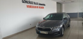 SKODA OCTAVIA 2.0 TDI AMBITION