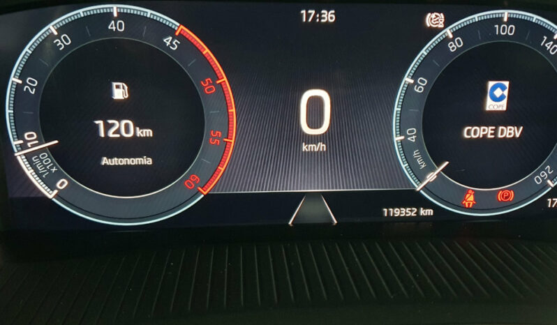
								SKODA OCTAVIA 2.0 TDI AMBITION completo									