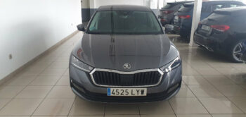 SKODA OCTAVIA 2.0 TDI AMBITION