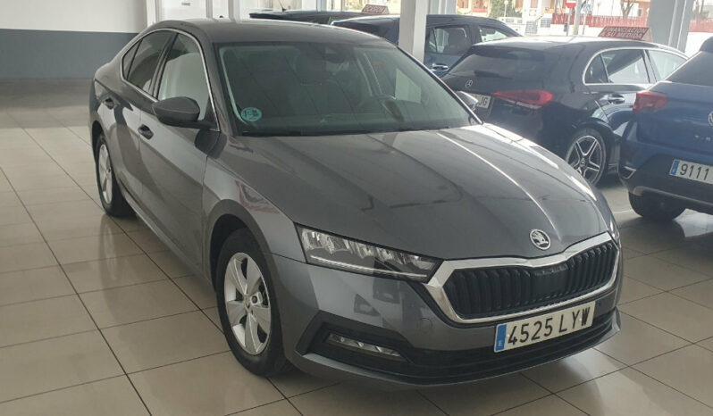 
								SKODA OCTAVIA 2.0 TDI AMBITION completo									