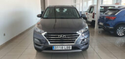 
										HYUNDAI TUCSON 1.6 CRDI 116CV SLE completo									