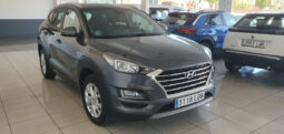 
										HYUNDAI TUCSON 1.6 CRDI 116CV SLE completo									