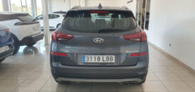 HYUNDAI TUCSON 1.6 CRDI 116CV SLE