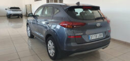 
										HYUNDAI TUCSON 1.6 CRDI 116CV SLE completo									