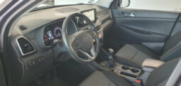 
										HYUNDAI TUCSON 1.6 CRDI 116CV SLE completo									