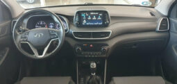 
										HYUNDAI TUCSON 1.6 CRDI 116CV SLE completo									