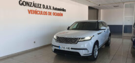 LAND ROVER RANGE ROVER VELAR AUTOMÁTICO