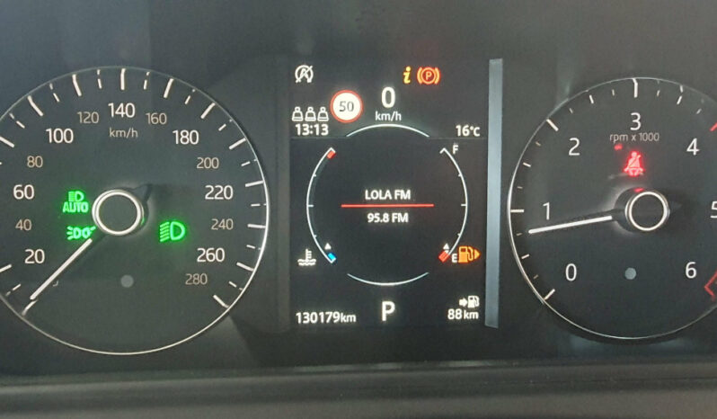 
								LAND ROVER RANGE ROVER VELAR AUTOMÁTICO completo									