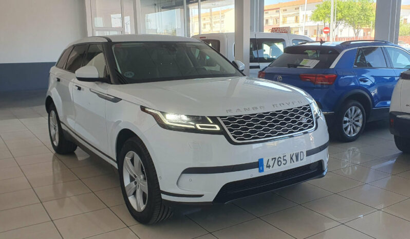
								LAND ROVER RANGE ROVER VELAR AUTOMÁTICO completo									