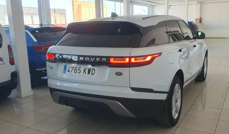 
								LAND ROVER RANGE ROVER VELAR AUTOMÁTICO completo									