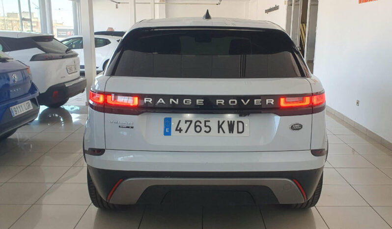 
								LAND ROVER RANGE ROVER VELAR AUTOMÁTICO completo									