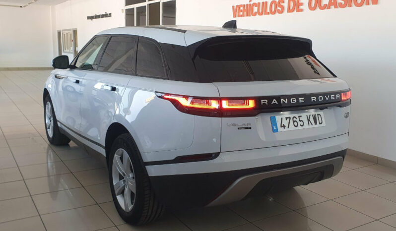 
								LAND ROVER RANGE ROVER VELAR AUTOMÁTICO completo									