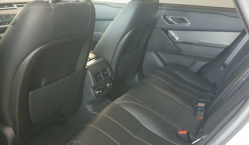 
								LAND ROVER RANGE ROVER VELAR AUTOMÁTICO completo									