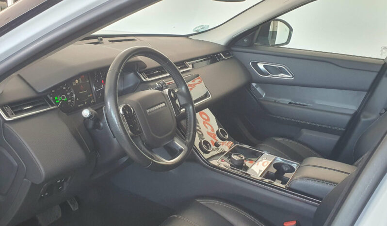 
								LAND ROVER RANGE ROVER VELAR AUTOMÁTICO completo									
