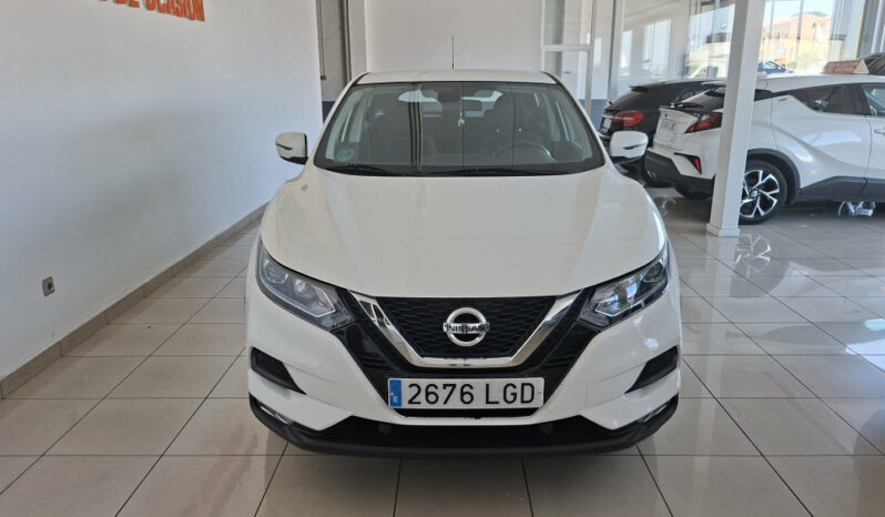 
								NISSAN QASHQAI 1.5DCI 115CV ACENTA completo									