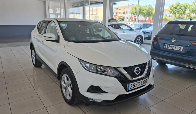 
								NISSAN QASHQAI 1.5DCI 115CV ACENTA completo									