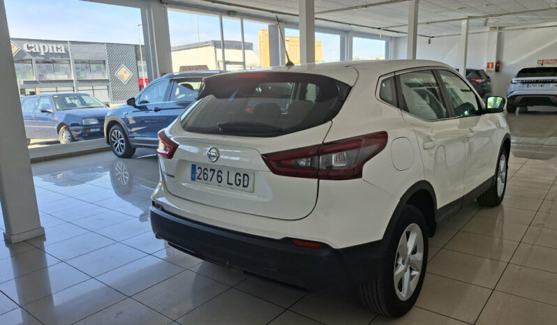 
								NISSAN QASHQAI 1.5DCI 115CV ACENTA completo									