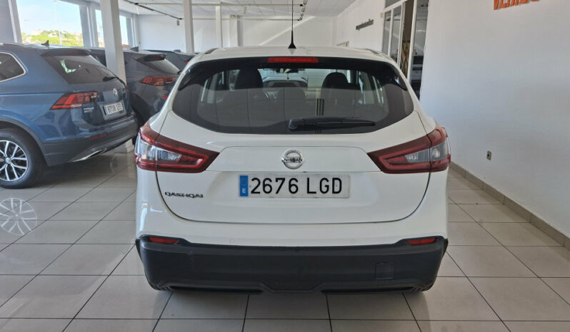 
								NISSAN QASHQAI 1.5DCI 115CV ACENTA completo									
