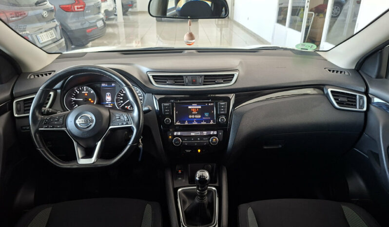 
								NISSAN QASHQAI 1.5DCI 115CV ACENTA completo									