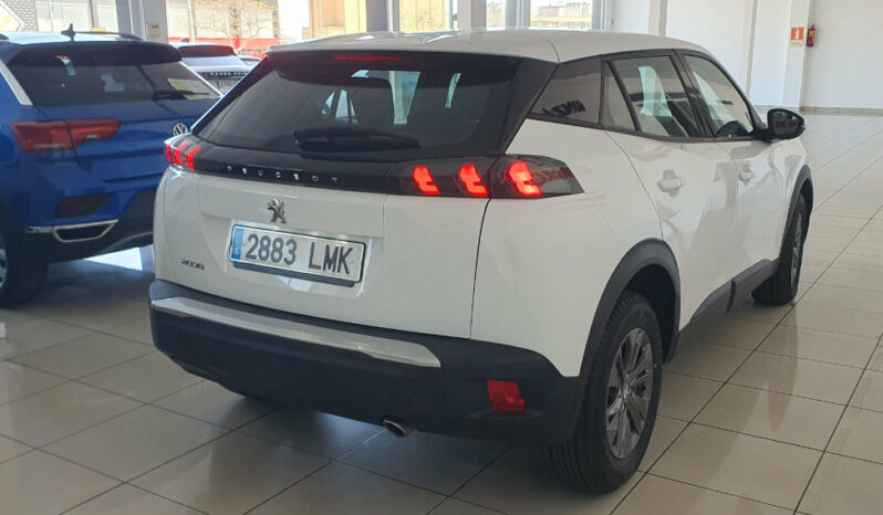 
								PEUGEOT 2008 1.5HDI ACTIVE PACK completo									