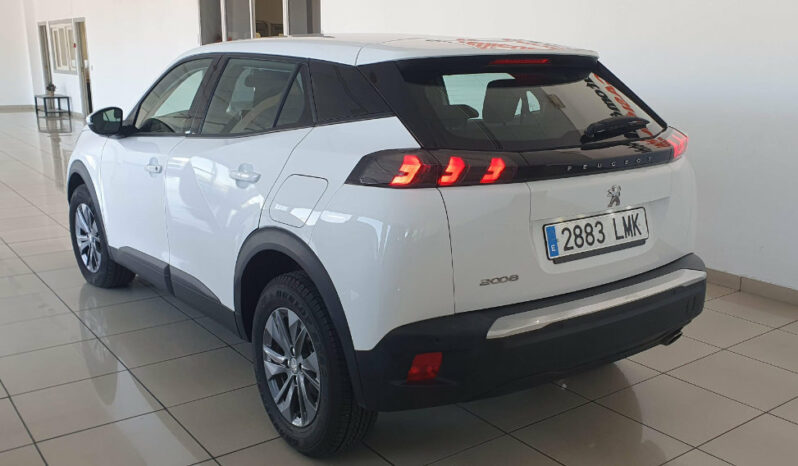 
								PEUGEOT 2008 1.5HDI ACTIVE PACK completo									