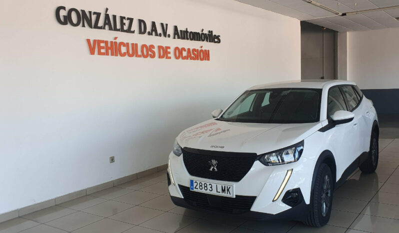 
								PEUGEOT 2008 1.5HDI ACTIVE PACK completo									
