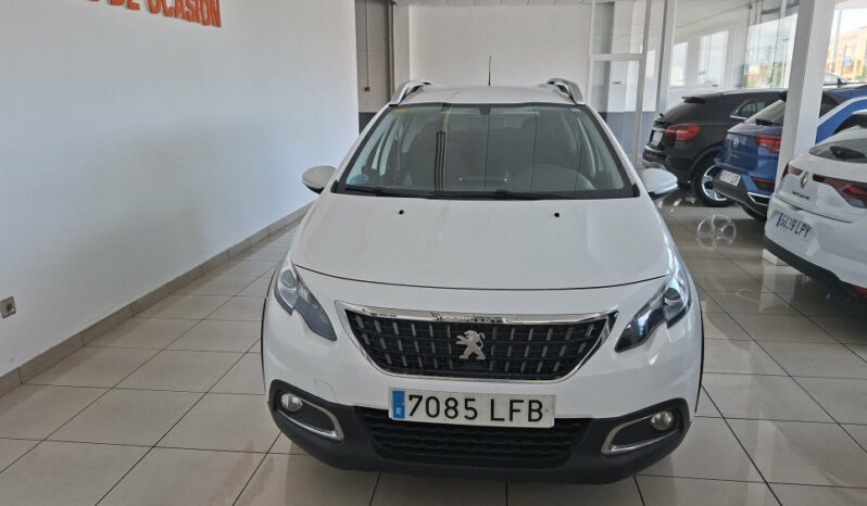 
								PEUGEOT 2008 1.5HDI SIGNATURE 100CV completo									