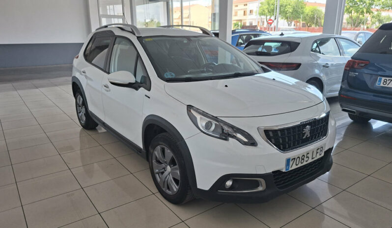 
								PEUGEOT 2008 1.5HDI SIGNATURE 100CV completo									