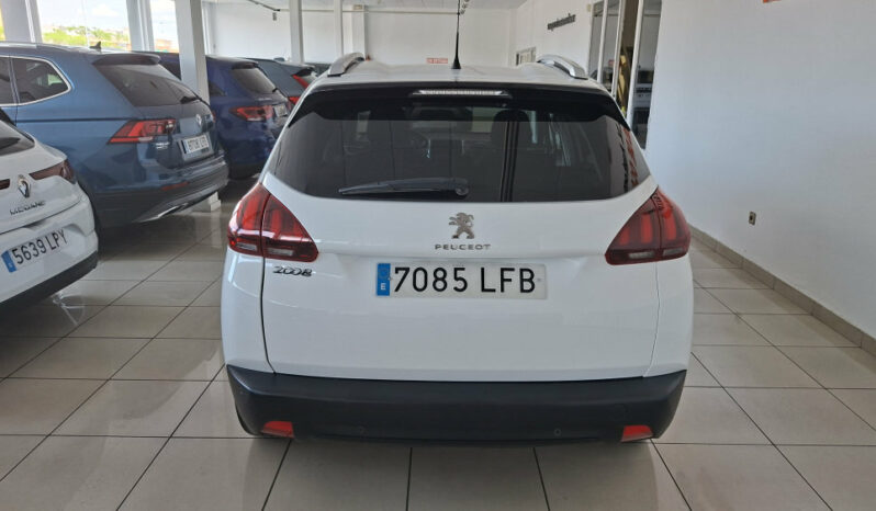 
								PEUGEOT 2008 1.5HDI SIGNATURE 100CV completo									