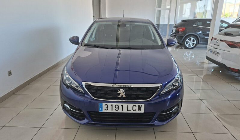 
								PEUGEOT 308 1.5 HDI 100CV STYLE completo									