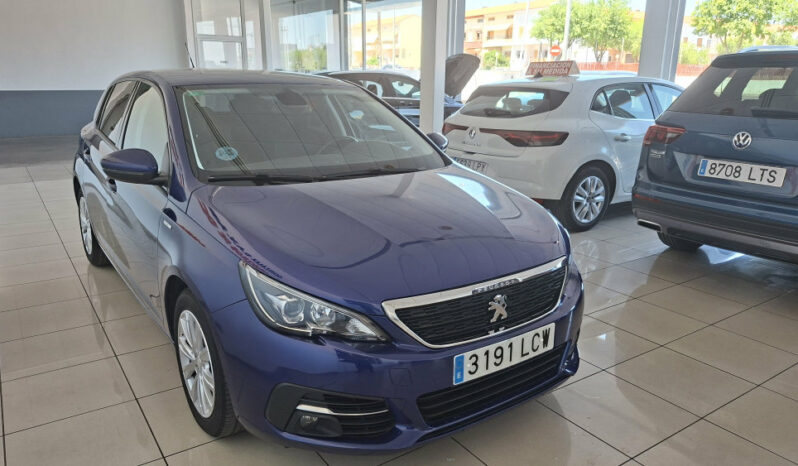
								PEUGEOT 308 1.5 HDI 100CV STYLE completo									