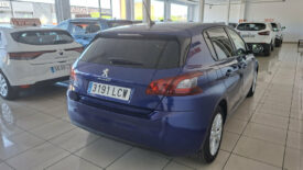 PEUGEOT 308 1.5 HDI 100CV STYLE