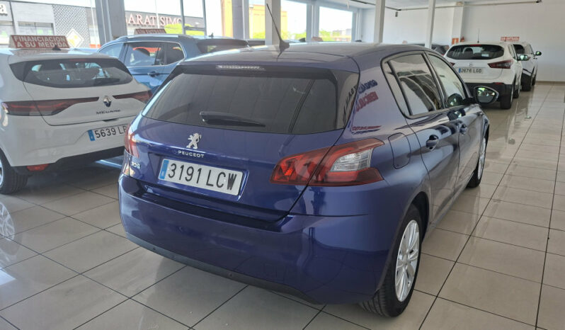 
								PEUGEOT 308 1.5 HDI 100CV STYLE completo									