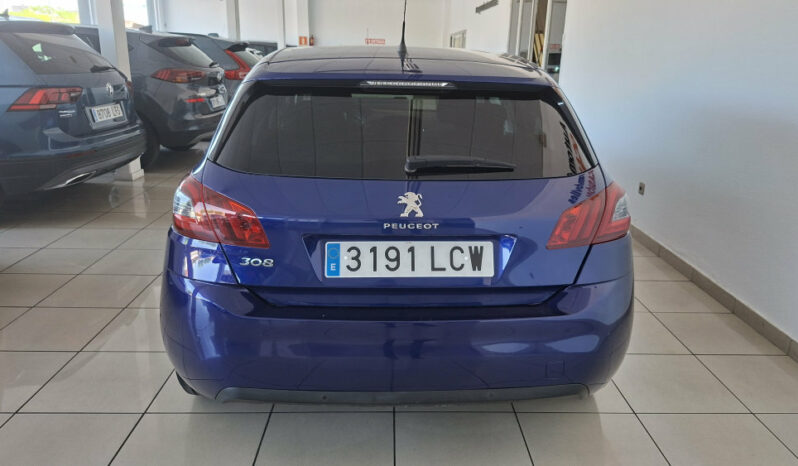 
								PEUGEOT 308 1.5 HDI 100CV STYLE completo									