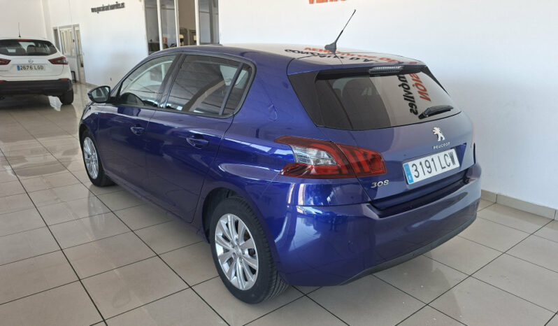 
								PEUGEOT 308 1.5 HDI 100CV STYLE completo									