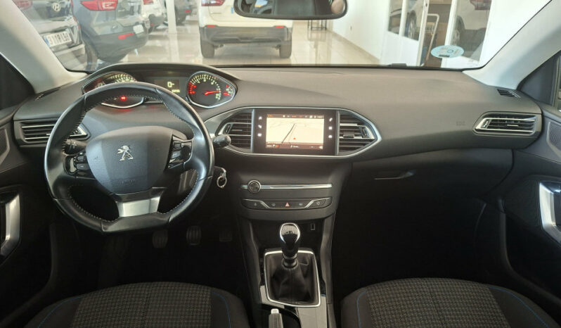 
								PEUGEOT 308 1.5 HDI 100CV STYLE completo									