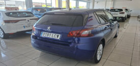 PEUGEOT 308 1.5 HDI 100CV STYLE